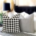 Handmade Plaid Pillows