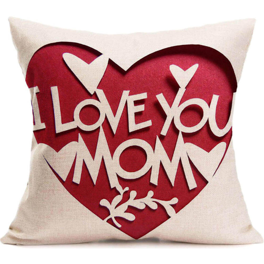 mothers day pillows